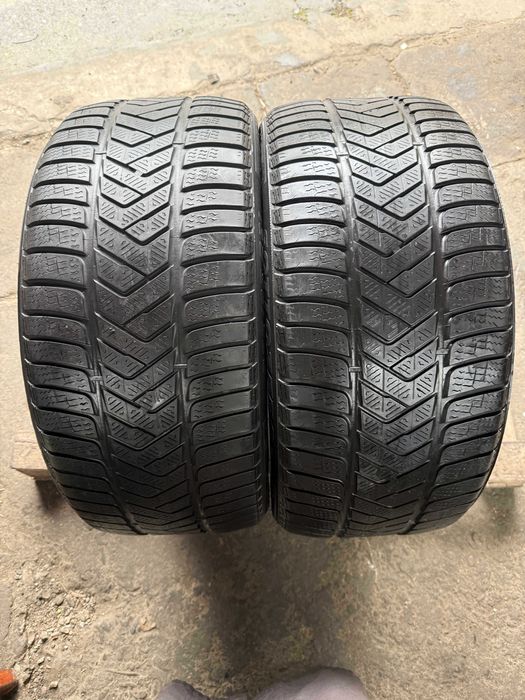 2x Anvelope Iarna 275/35 R21 - Pirelli Sotto Zero 3 Winter ELECT PNCS