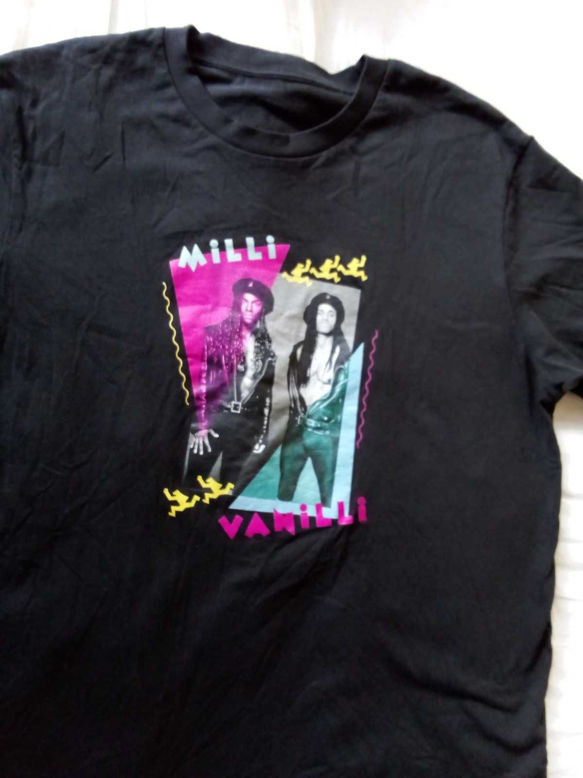 Milli Vanilli нова оригинална тениска