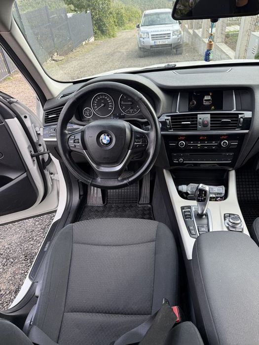 BMW X3 ,X Drive, Automat ,2015,244586km