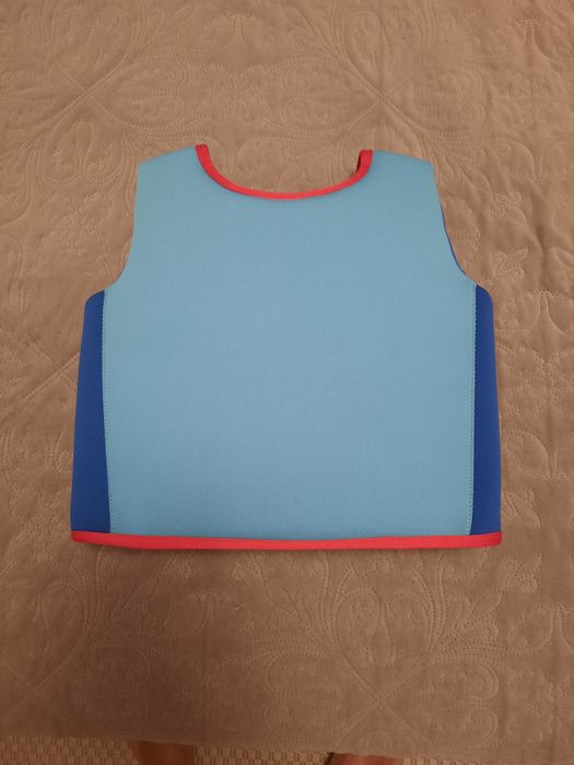 Vesta inot copii Nabaji Decathlon