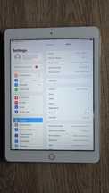 iPad 5 (5th gen) 32GB, Wi-Fi + 4G, 95% baterie, Silver stare excelentă