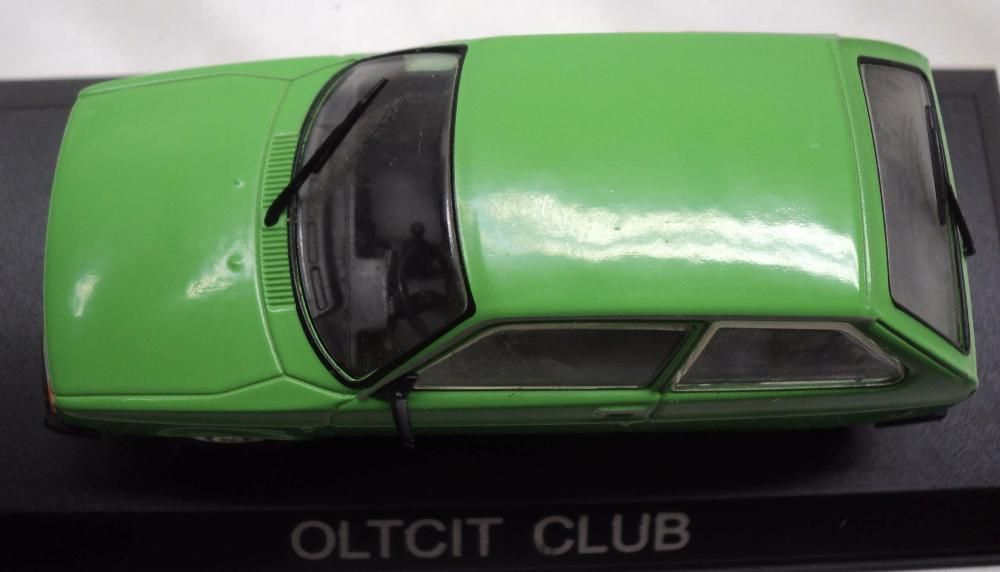 Macheta Auto Metalica (De Colectie) OLTCIT CLUB NOUA