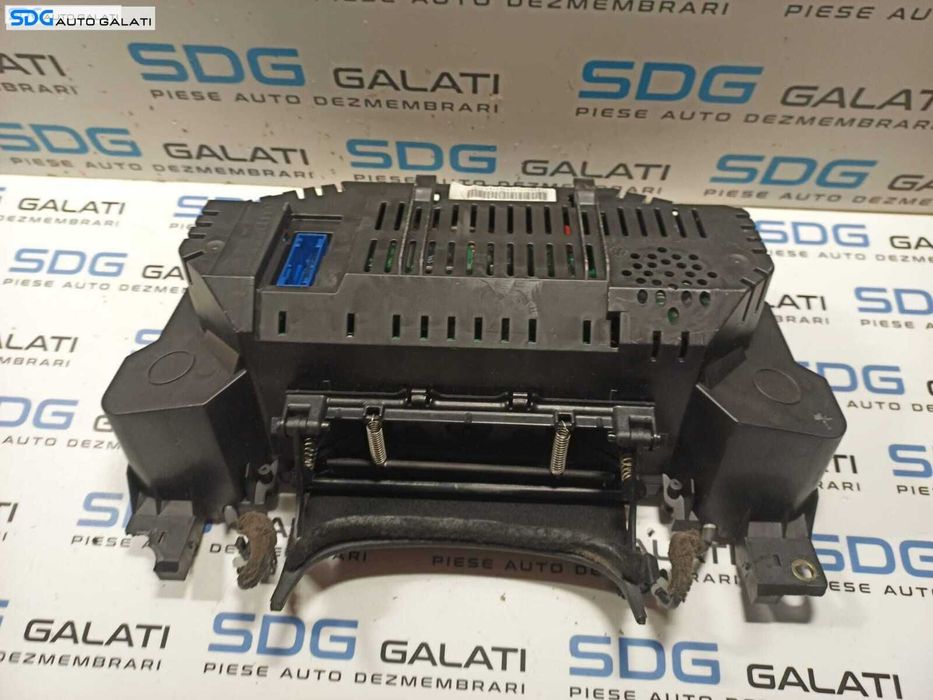 Kit Pornire Ceas Ceasuri Bord ECU Calculator Motor Audi A8 D3 2002 - 2009 Cod 4E0920950P 4E0907401C 0281012281[L0531] [L0533] [L0534]