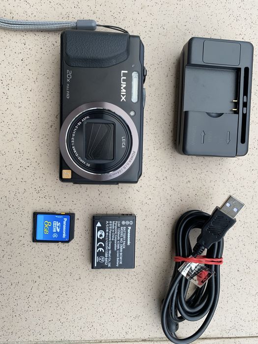Panasonic lumix DMC TZ 37