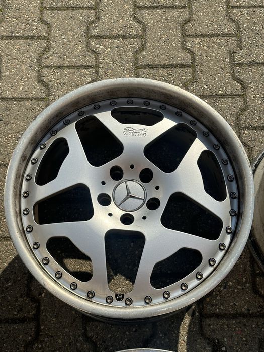 Oz Mkb 19” 8.5J 10J ET40 5x112