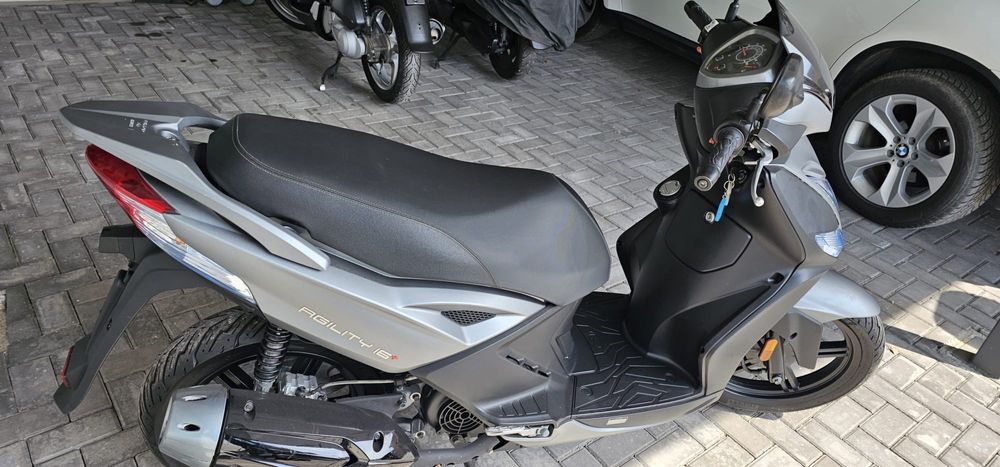 Kymco Agility 125