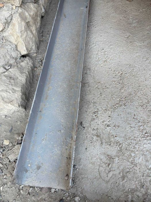 Швеллер советский