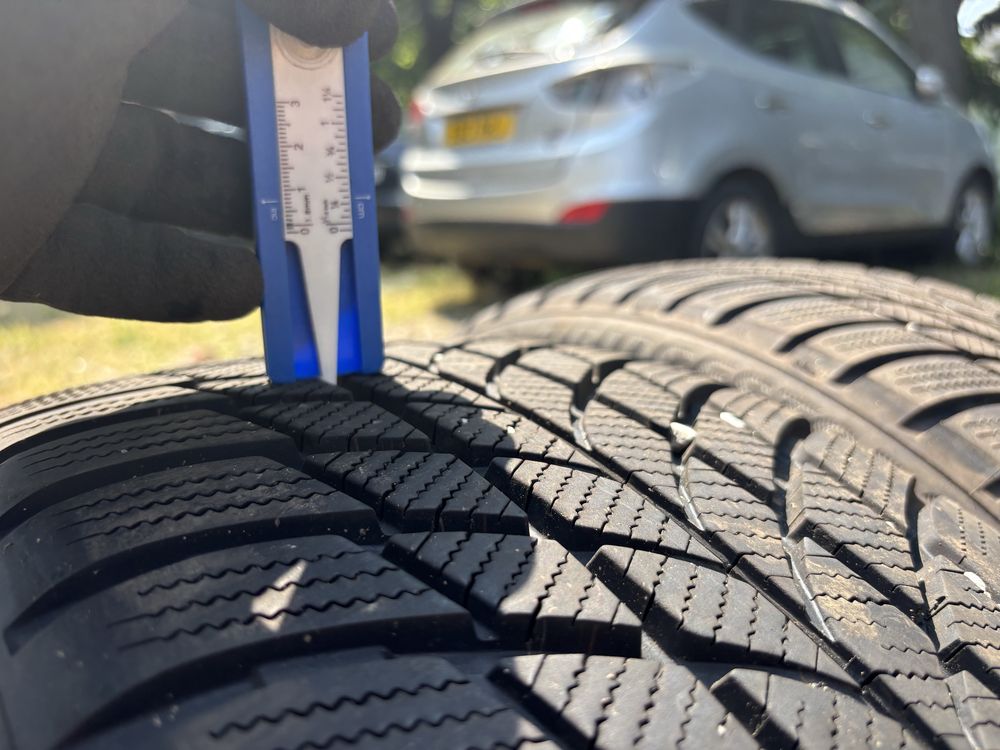 225/40 R18 4бр зимни гуми