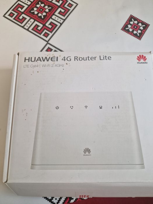 Router Huawei 4 G