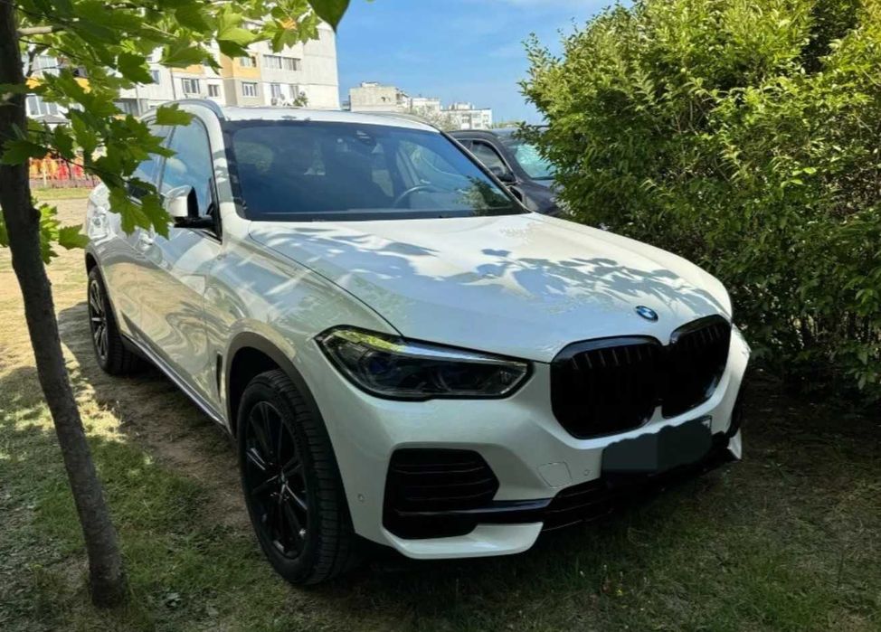 Продава BMW X5 30d xDrive