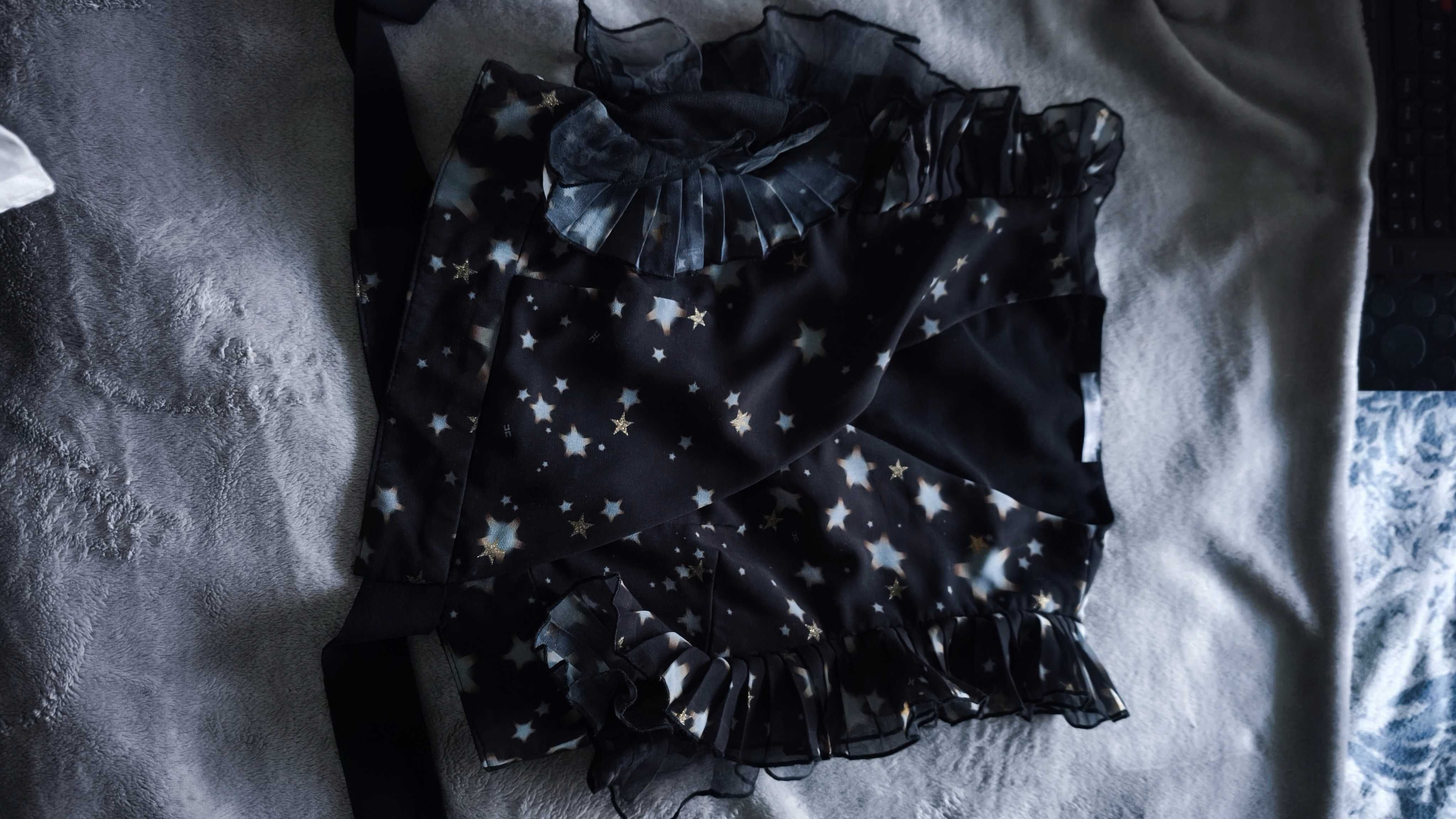 Топ Elisabetta stars size S Caramella Fashion