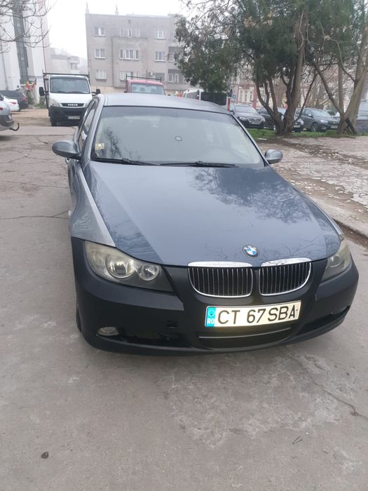 Vand BMW 320……..