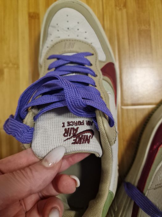 Nike Air Nr 37,5