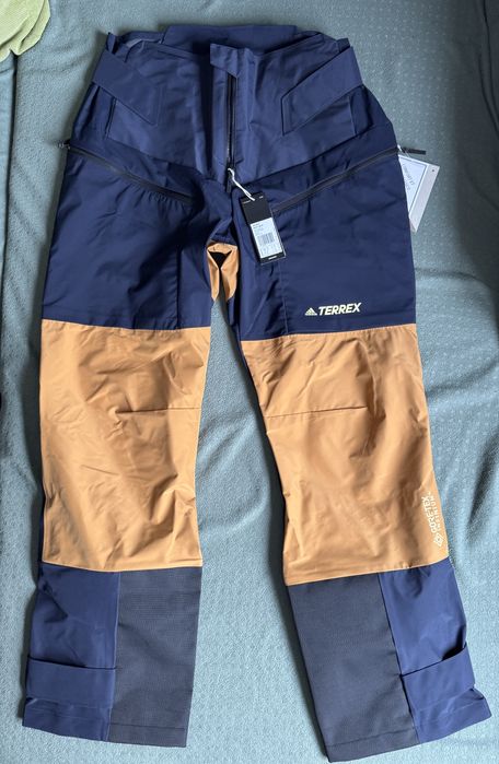 Pantaloni schi Adidas Terrex Skyclimber Goretex hybrid