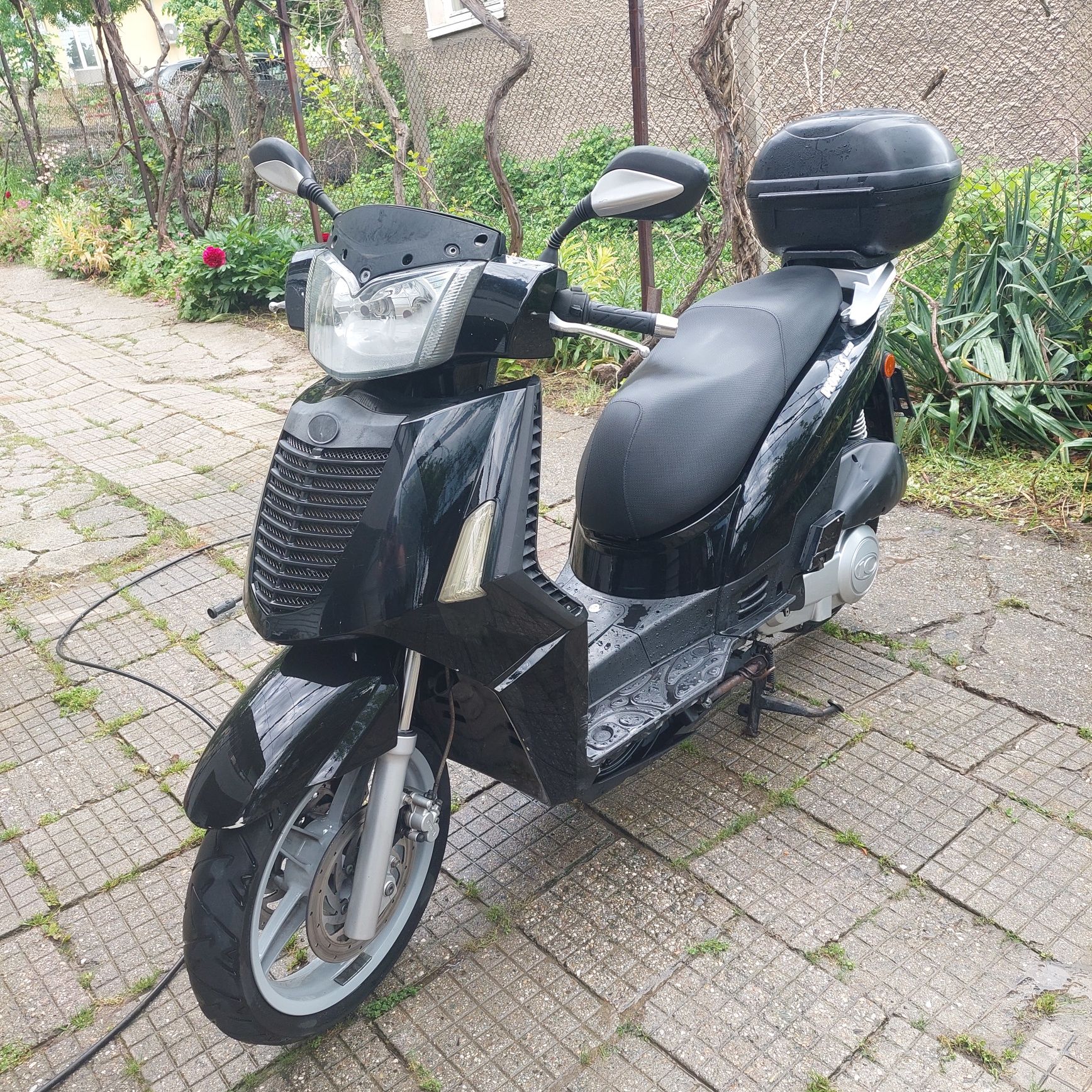 Kymco people 250s