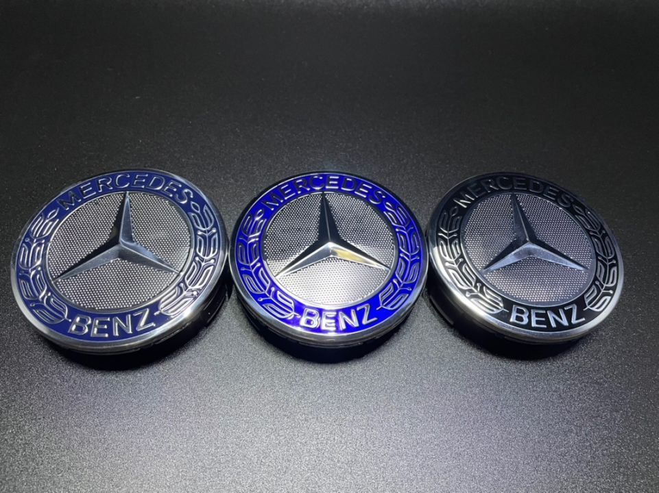 Set Capace Jante Mercedes model nou