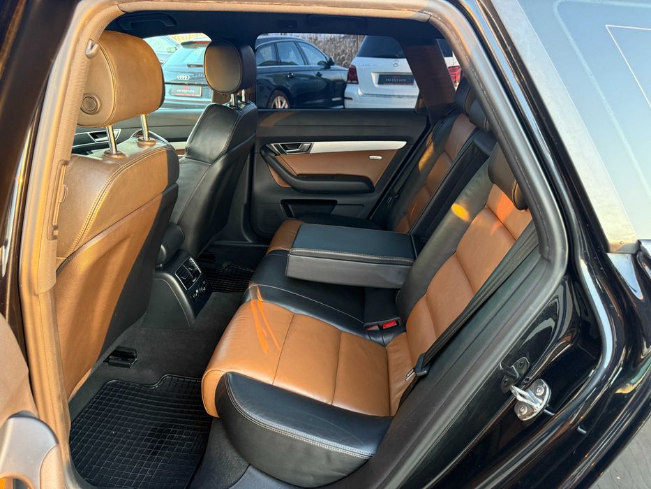 Audi A6 3.0 TDI quattro