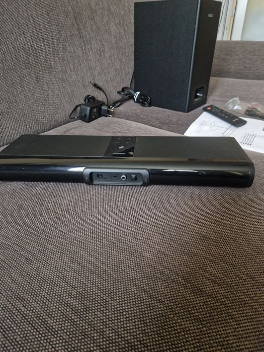 Soundbar cu subwoofer Horizon