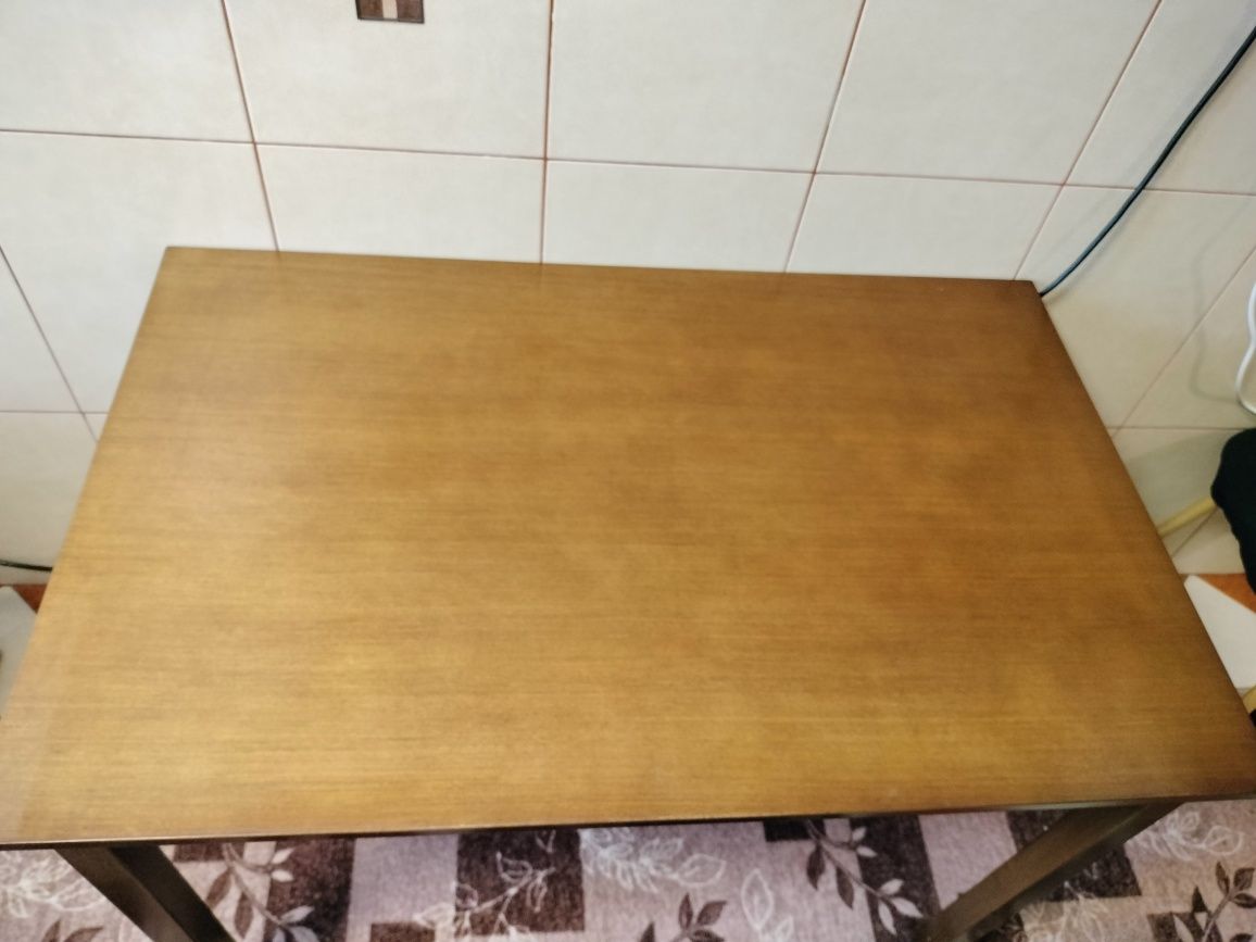 Masa 110x70x76 cm, MDF/Stejar