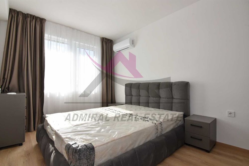 Чисто нов -тристаен -Възраждане 3 , с гледка море