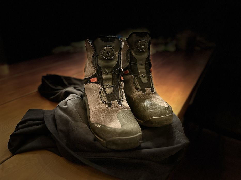 Rev'it boots Pioneer - *46