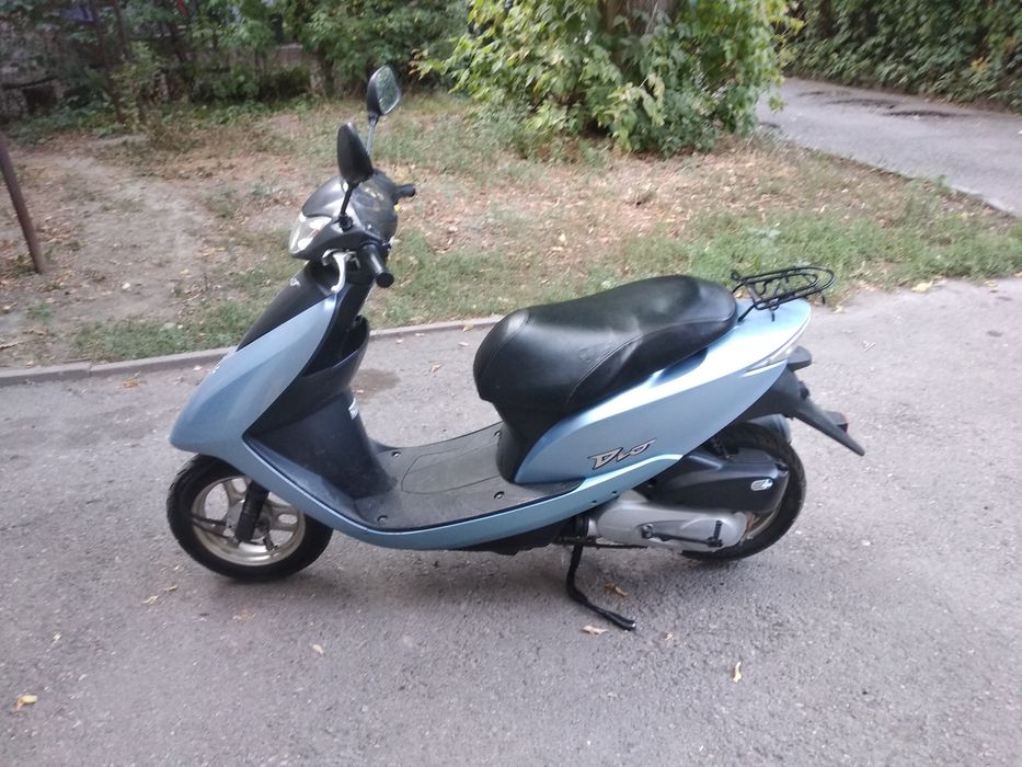 Мапед хода дио 2003 года