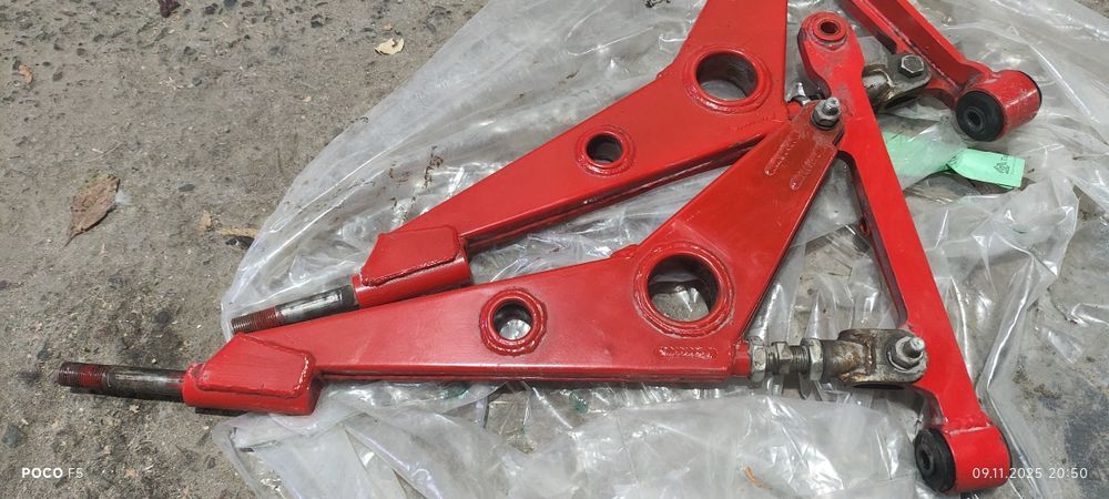 Рычаги Техномастер