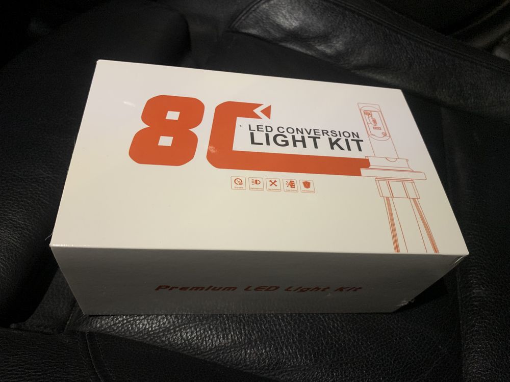 LED крушки H15