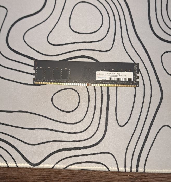 Memorie ram 8 gb impecabila !!