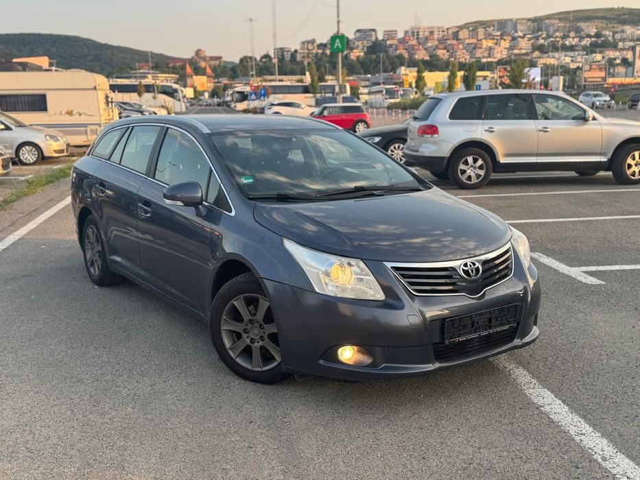 Toyota Avensis 2l Diesel Euro 5