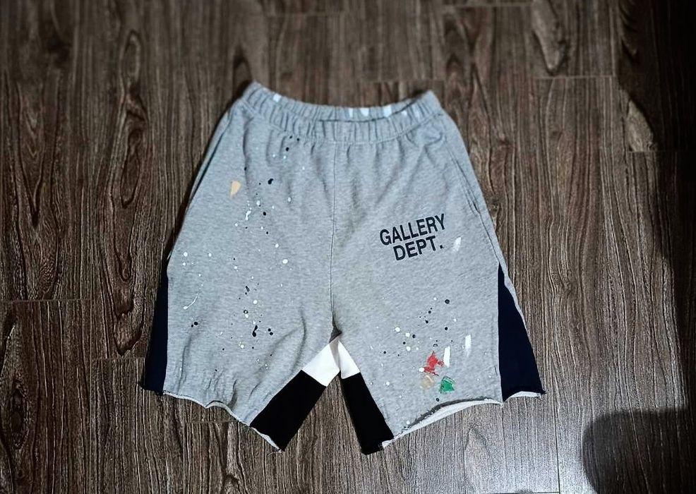 ПРОМО!!! Gallery Dept къси панталони