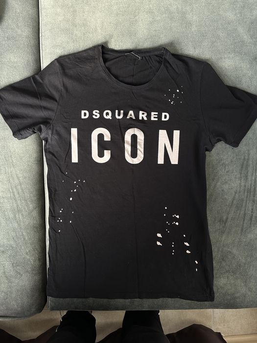 Мъжки тениски Armani, Dsquared, Calvin Klein