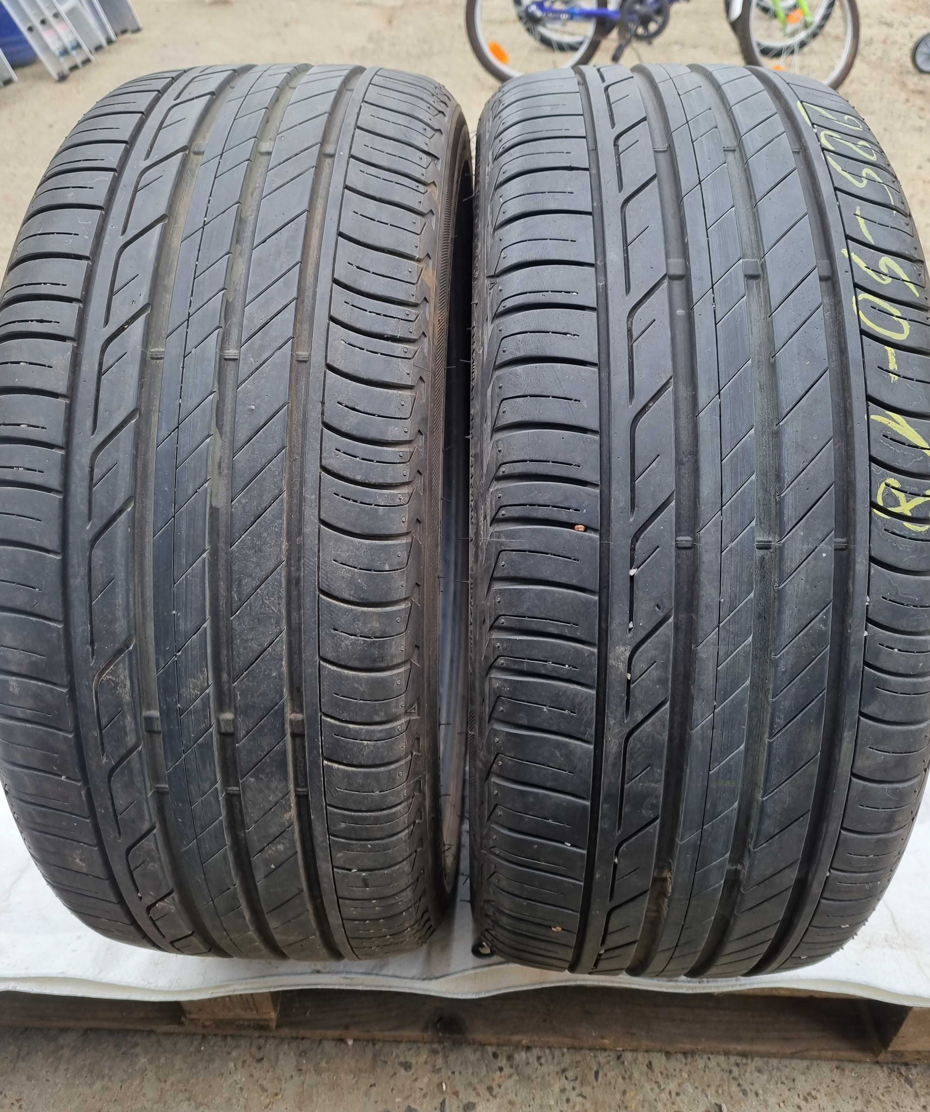 Anvelope 225 50 18 Bridgestone Turanza T 001 Vara Run Flat