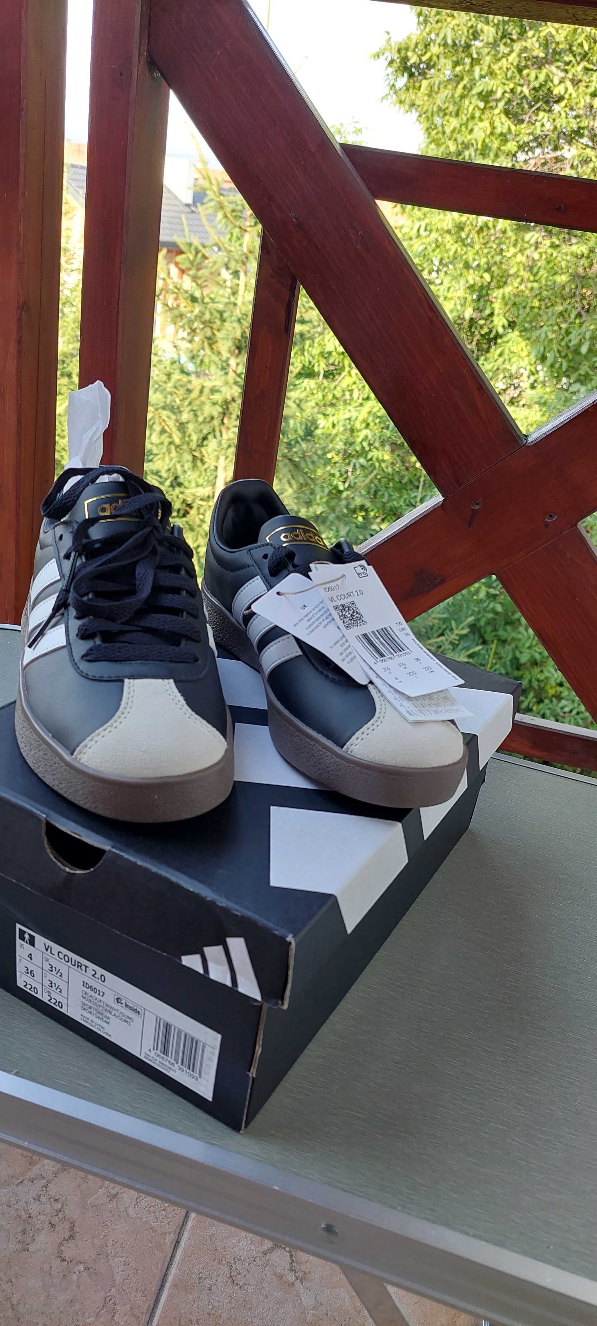 Adidas VL Court 2.0