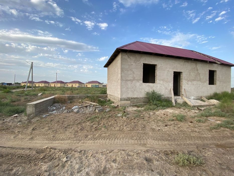 Времянка сатылады размері 5.5х12