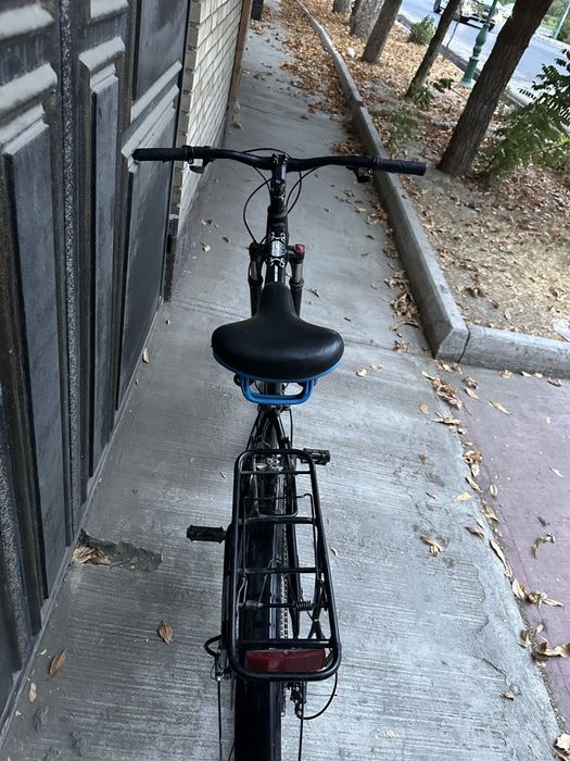 Velosiped (skillmax)