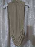 Top elegant cu sclipici vernil XS