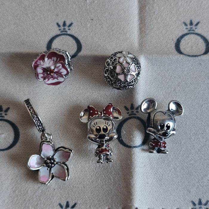 Талисмани  Пандора|Pandora