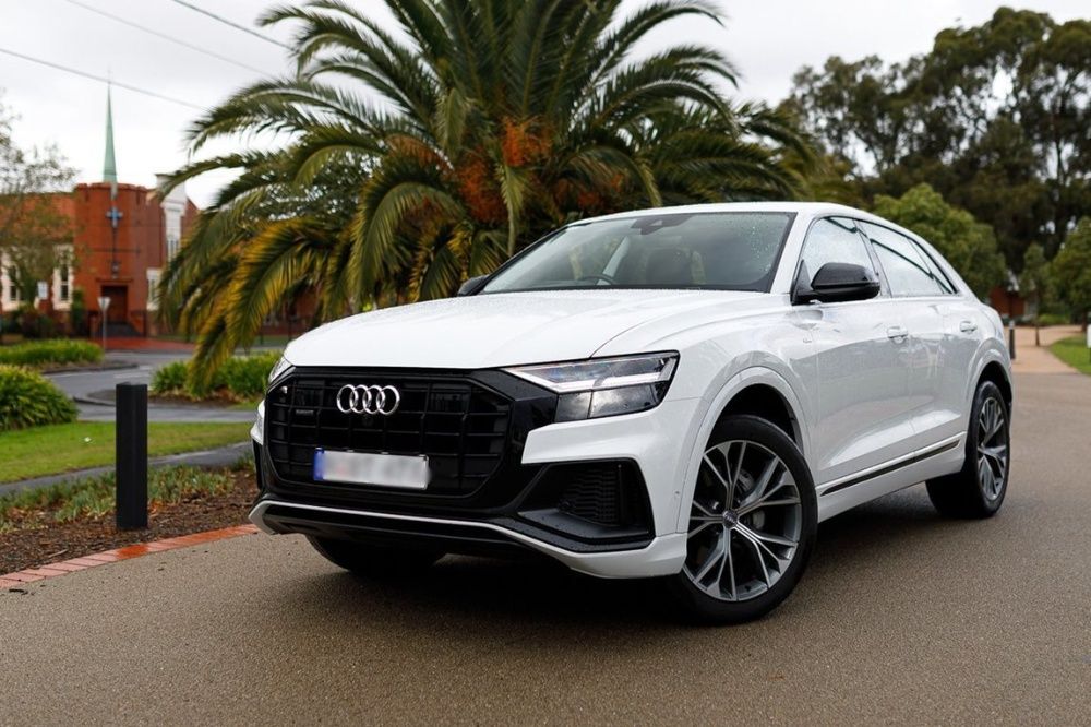 21" Джанти за AUDI Q7 SQ7 Q8 SQ8 5x112