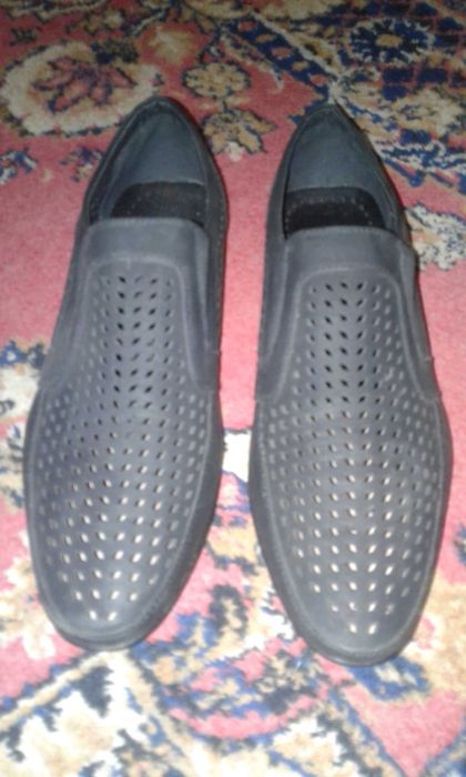 Туфли мужские летние