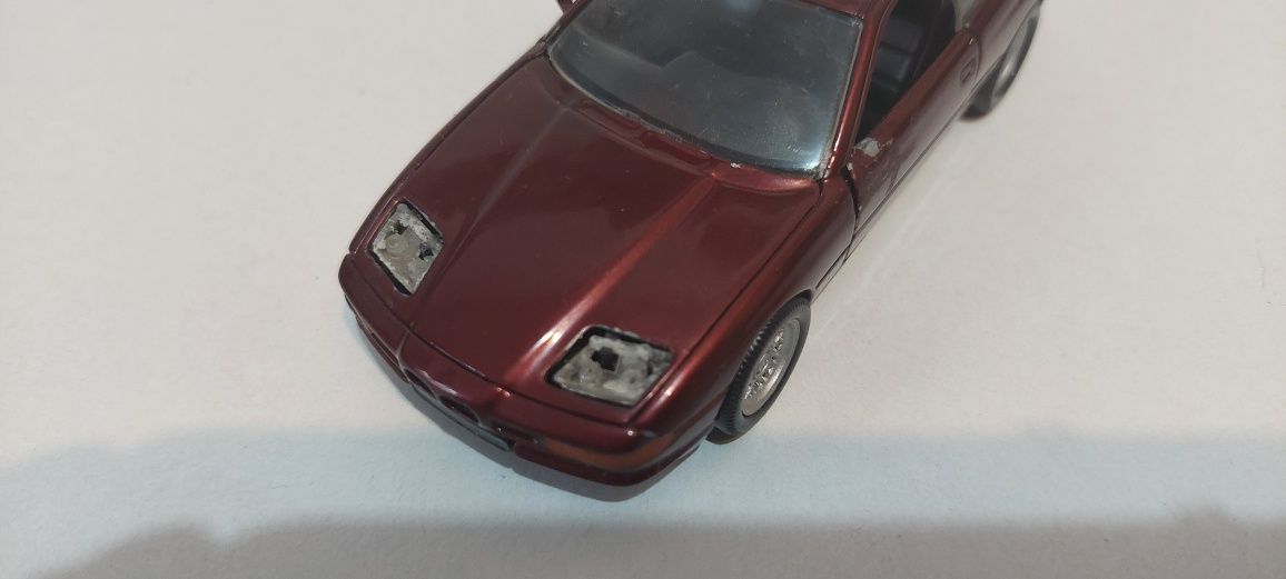 Macheta BMW 850i scara 1:43 Schaback