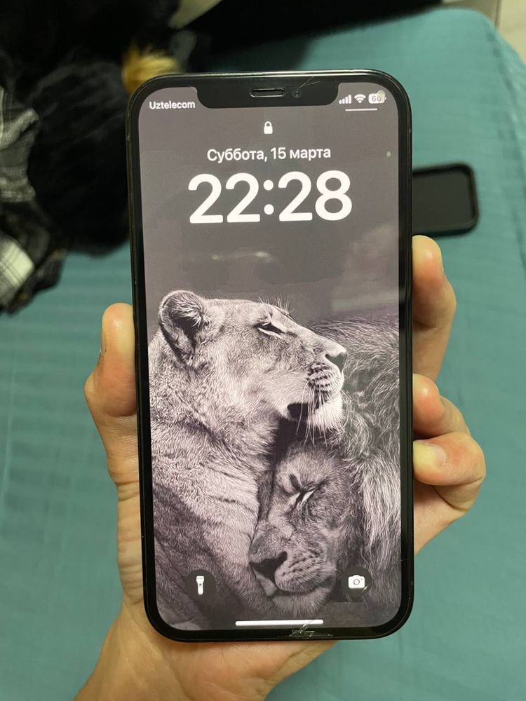 Iphone 12 Pro 78%