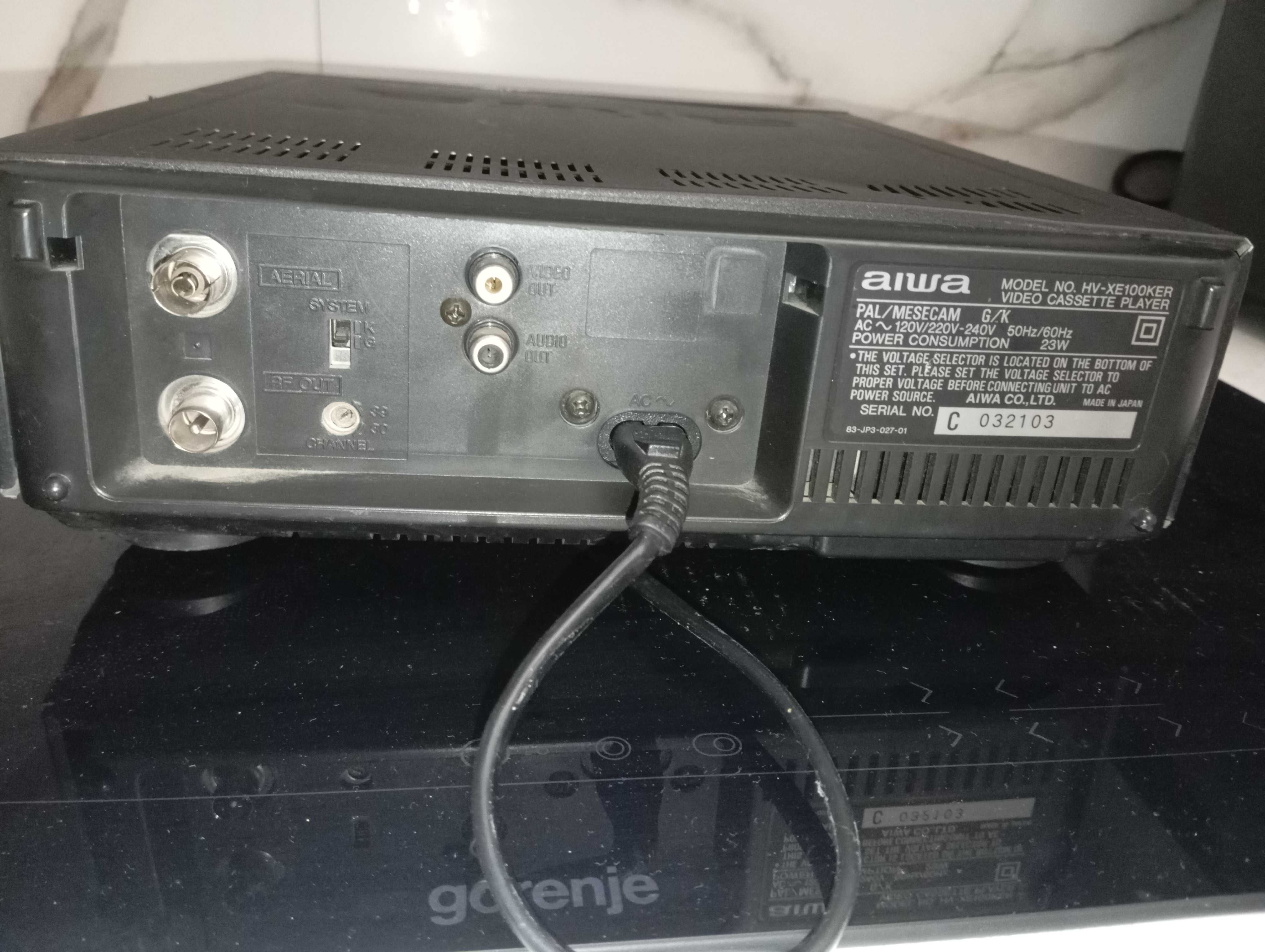 Японско видео AIWA