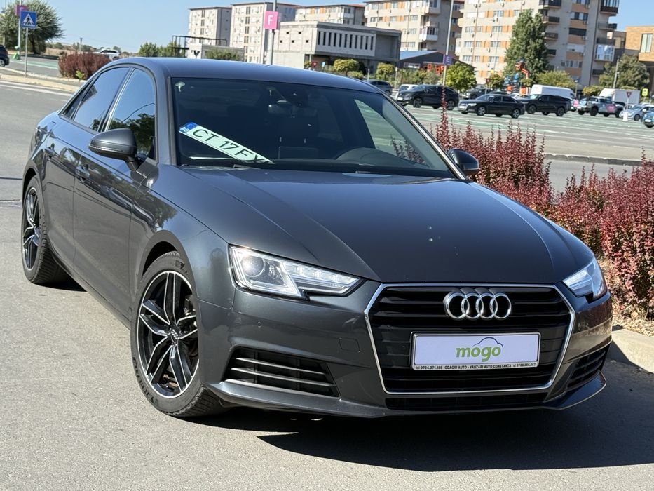 Audi A4 2017 Automat Rate fara avans