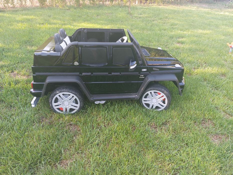 Акумулаторен джип