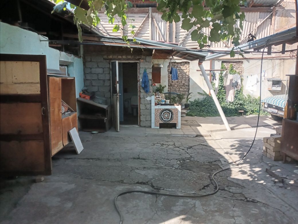 Продаётся дом в городе Чирчик.