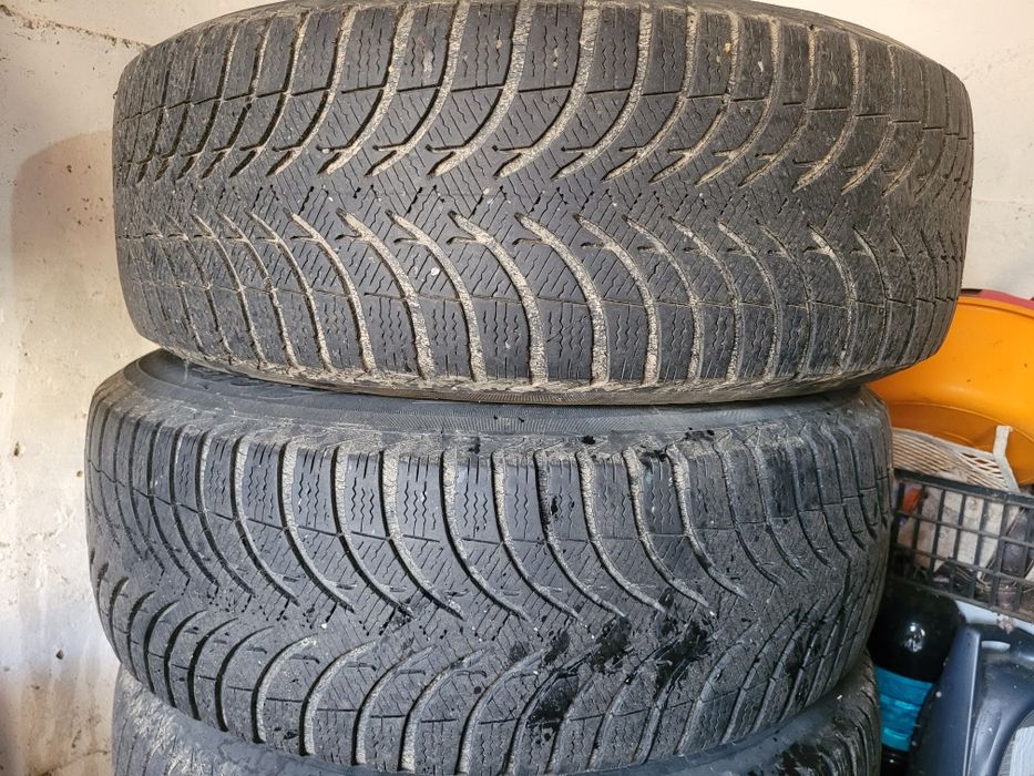 Anvelope cauciucuri iarna 215/65/R16