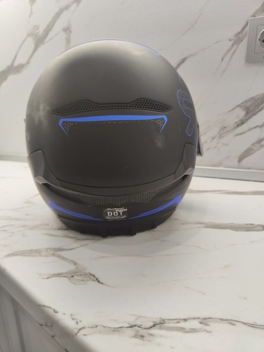 Каска Ruroc Atlas размер L