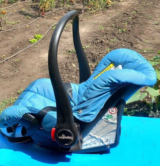 Scoica auto, Baby Design, 0-13 Kg