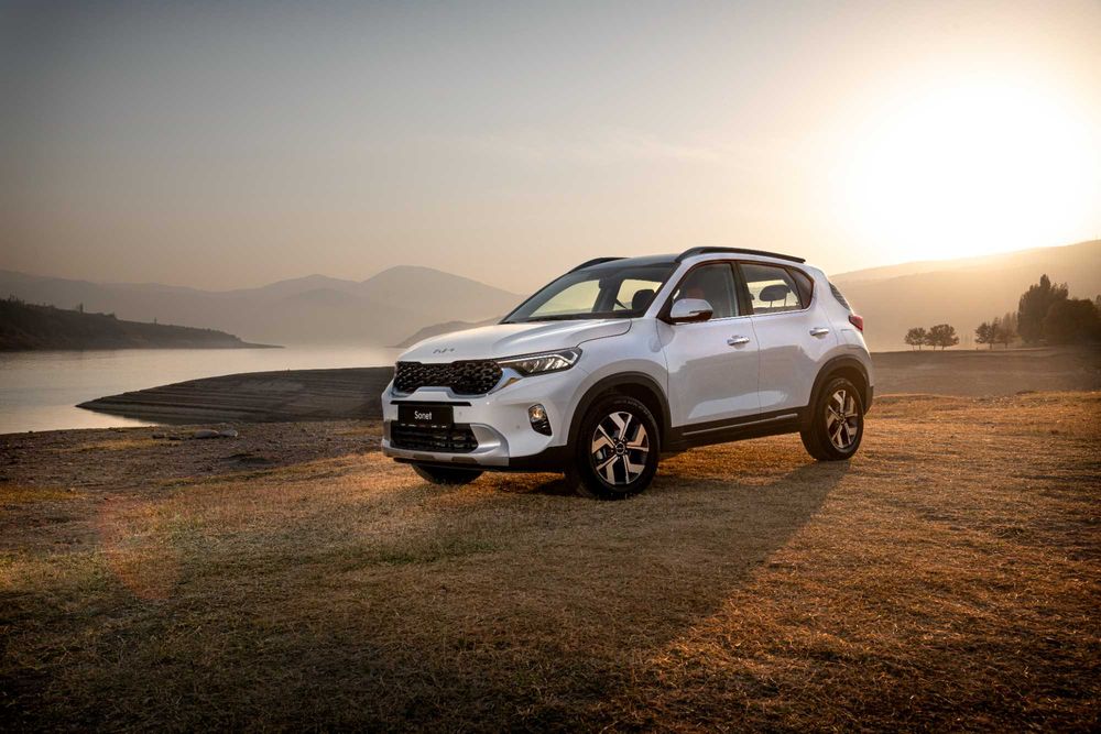 Kia Sonet 2025•0% yillik •36 oygacha to‘lov• Rasmiy diler Kia Karmana